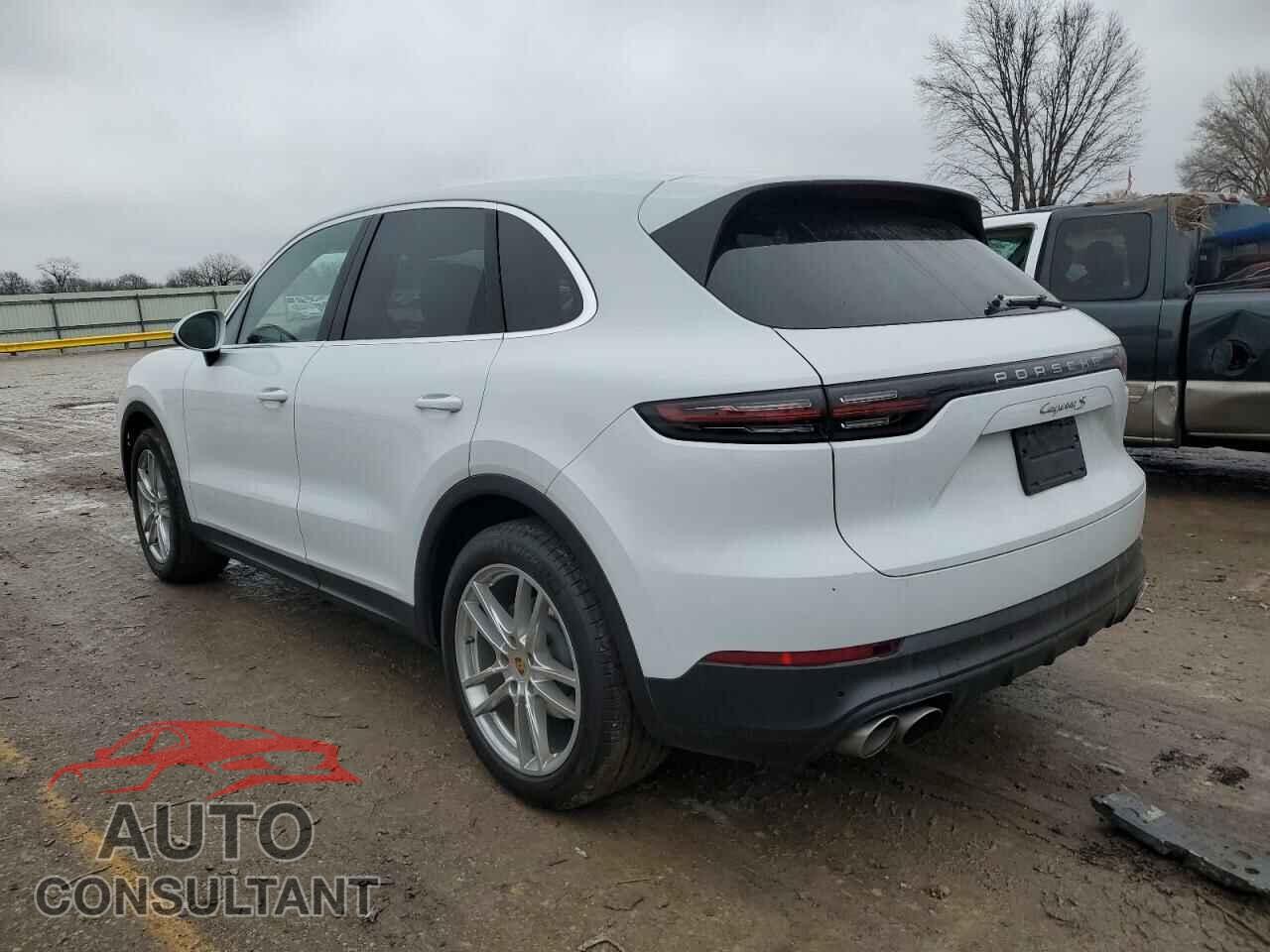 PORSCHE CAYENNE 2019 - WP1AB2AY7KDA64206