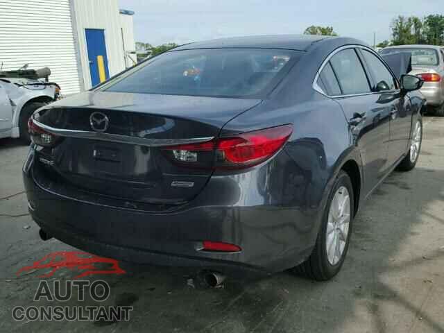 MAZDA 6 2016 - JM1GJ1U54G1413633