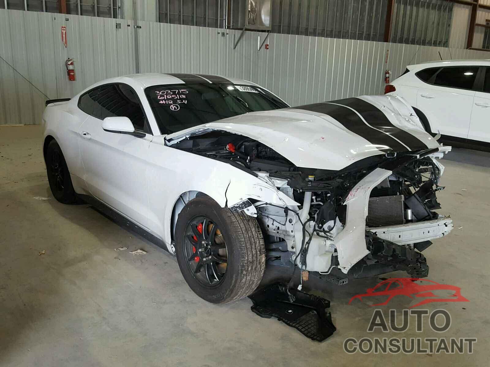 FORD MUSTANG 2015 - 1FA6P8AM8F5321338