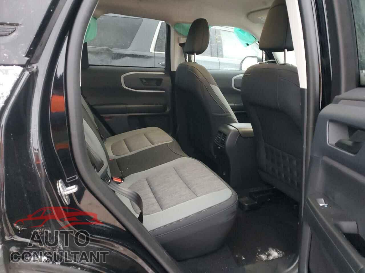 FORD BRONCO 2022 - 3FMCR9B68NRD07007