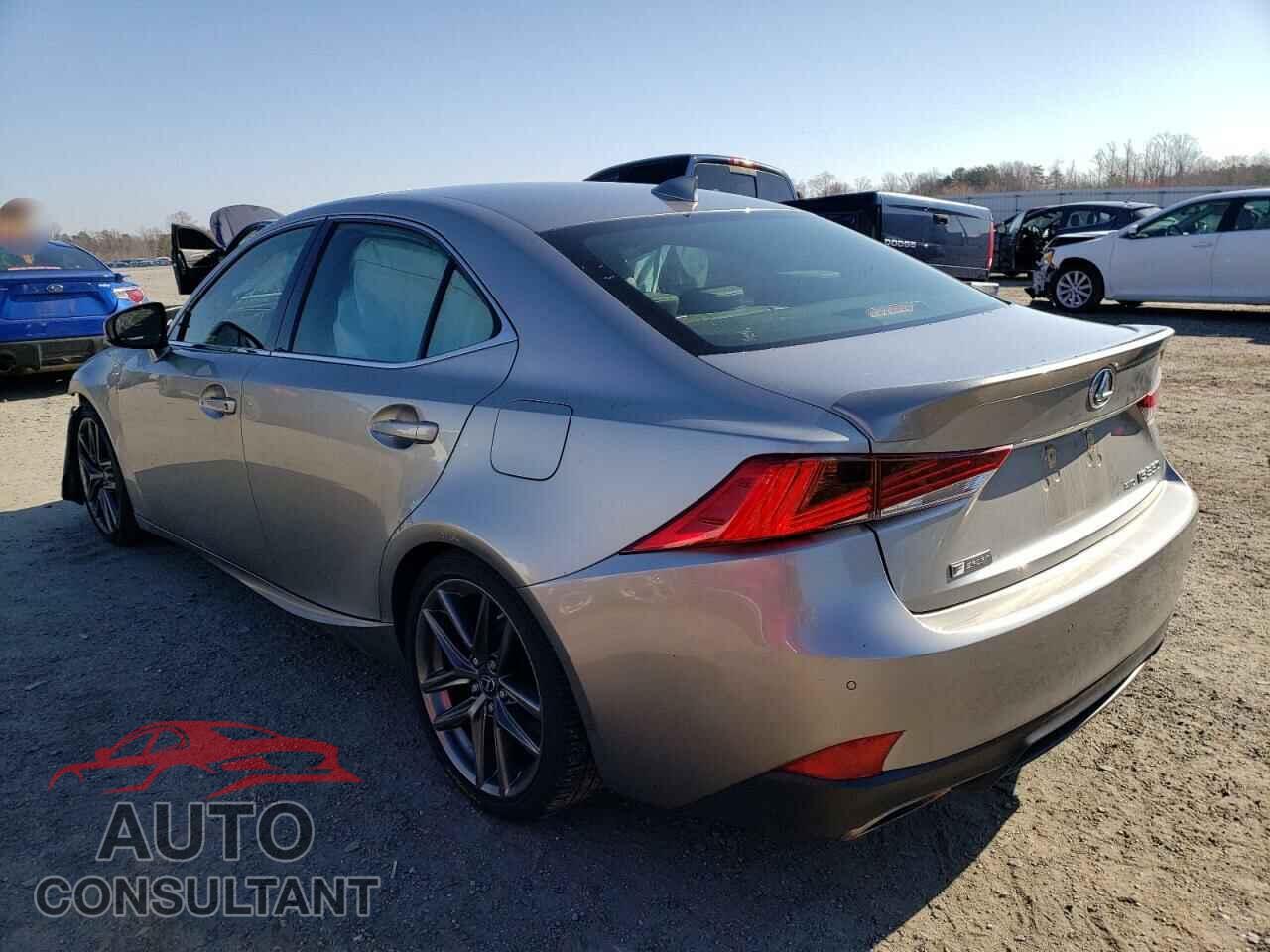 LEXUS IS 2018 - JTHCZ1D2XJ5015290