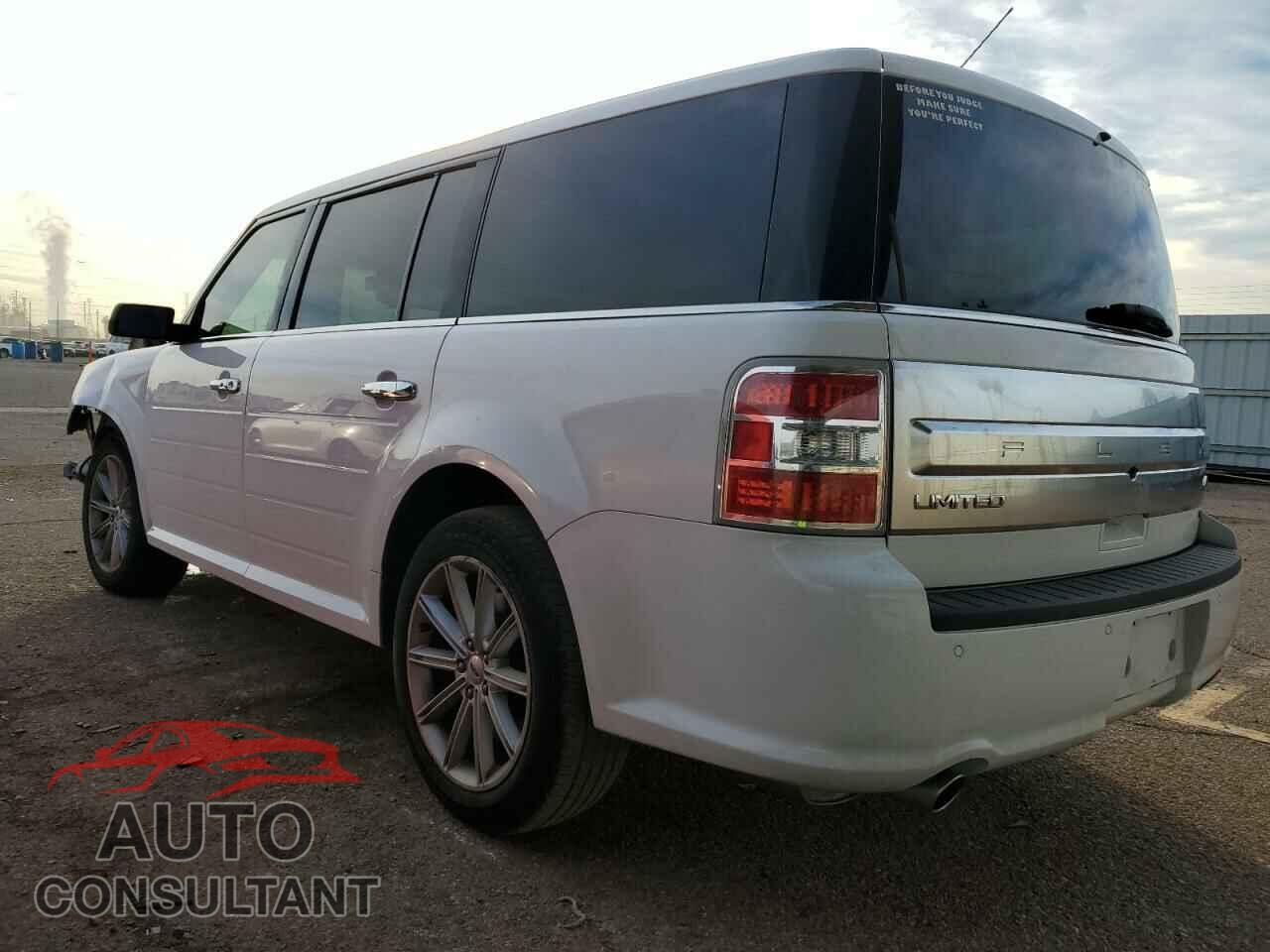 FORD FLEX 2018 - 2FMHK6D82JBA09620