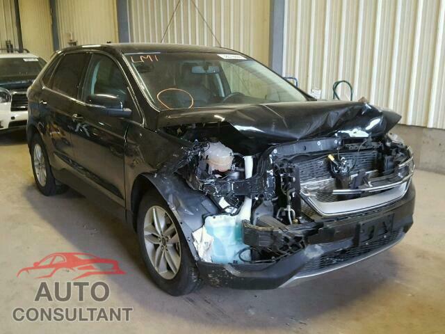 FORD EDGE SEL 2015 - 2FMTK4J85FBB30880