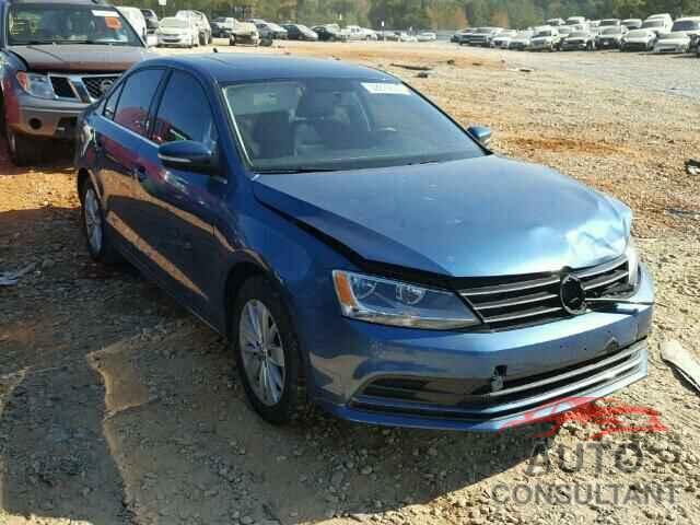 VOLKSWAGEN JETTA 2015 - 3VWD17AJ9FM324601
