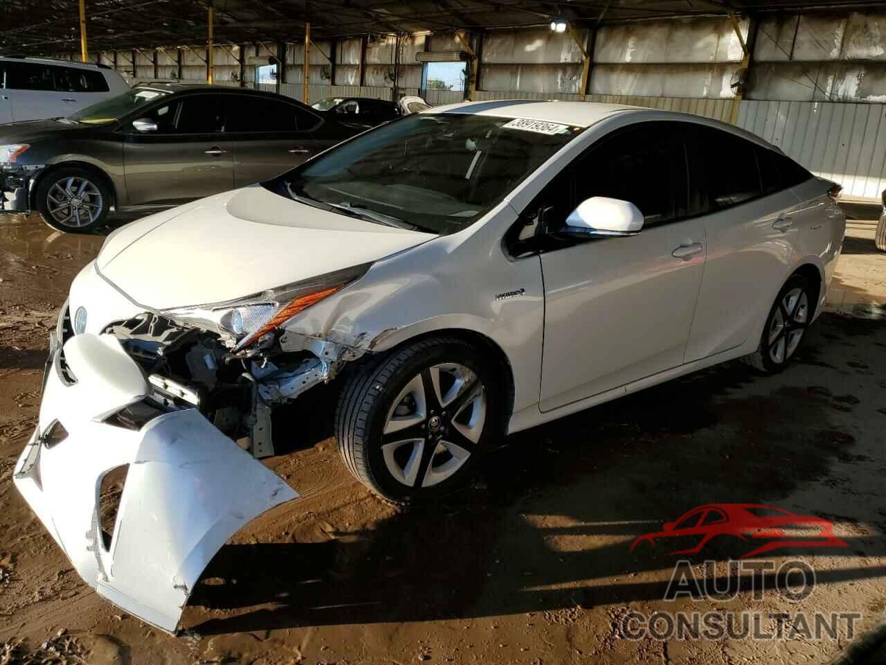 TOYOTA PRIUS 2016 - JTDKARFU0G3525895