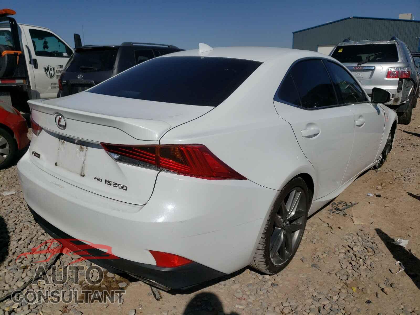 LEXUS IS 2017 - JTHCM1D21H5016434