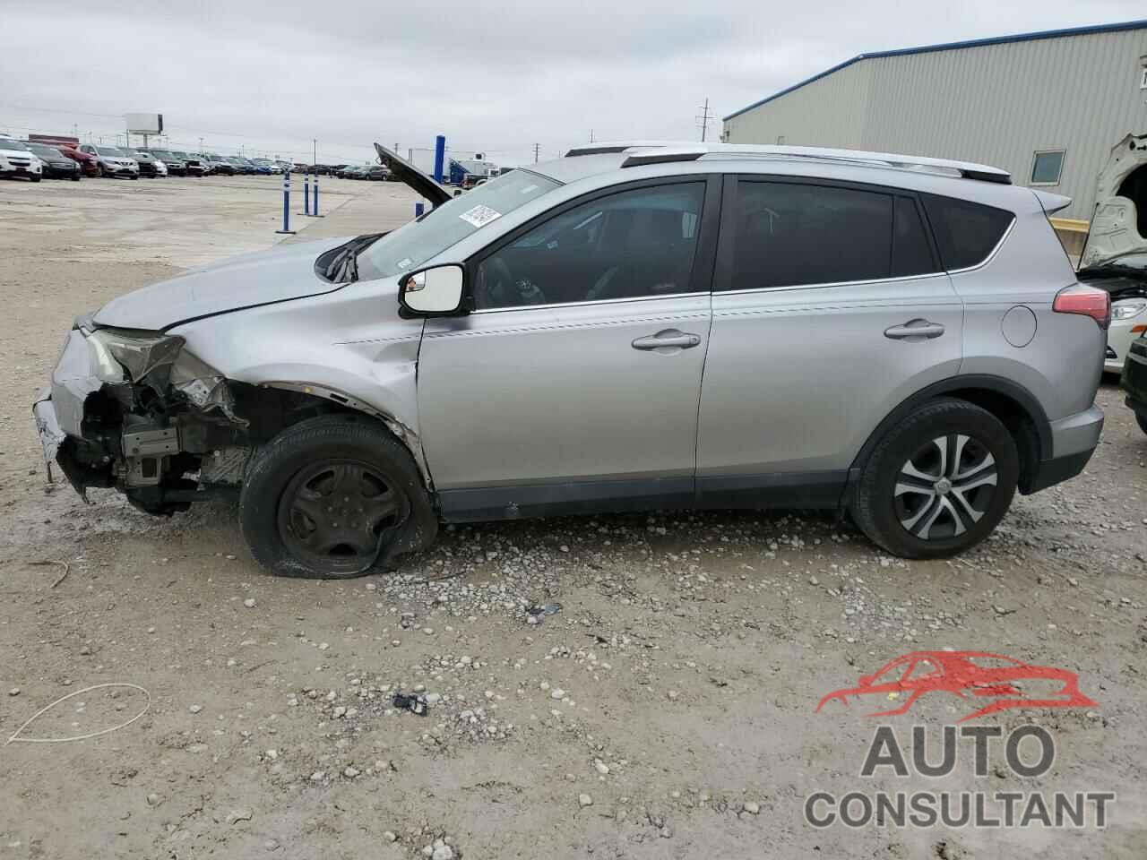 TOYOTA RAV4 2016 - 2T3ZFREV4GW303660