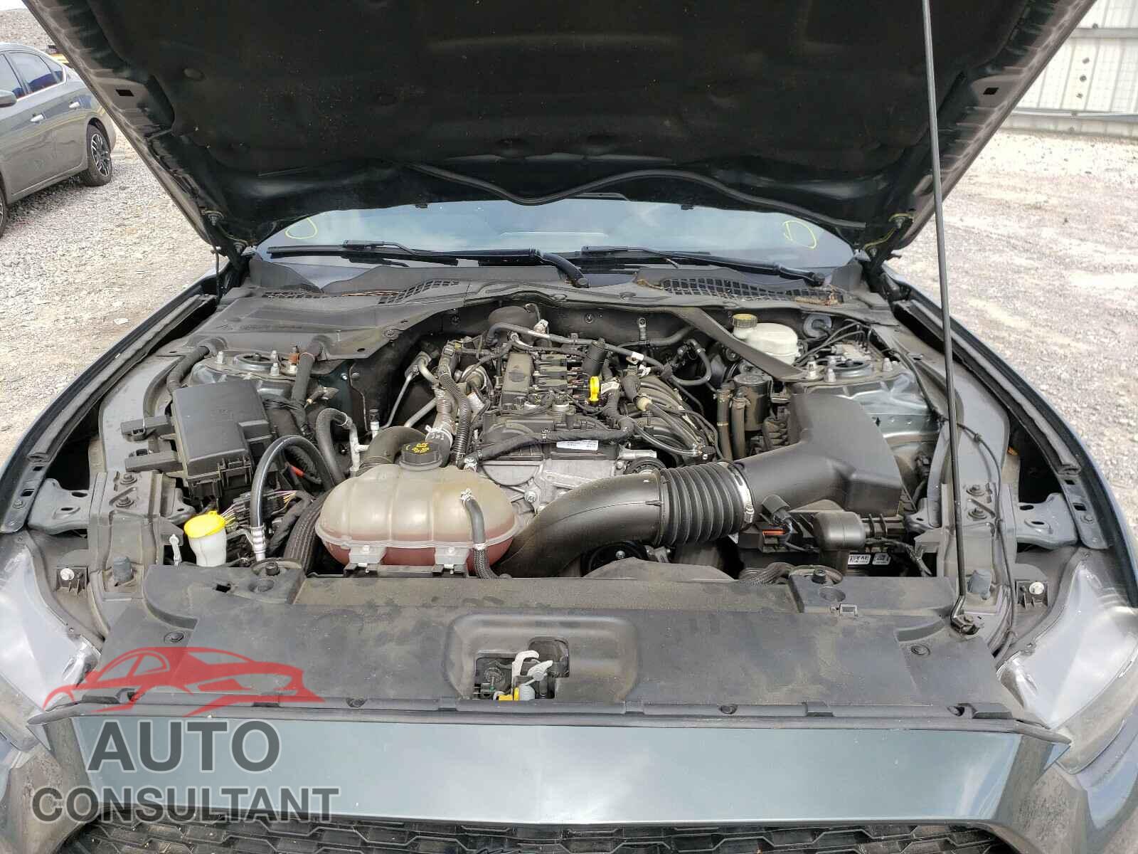 FORD MUSTANG 2016 - 1FA6P8TH4G5305932