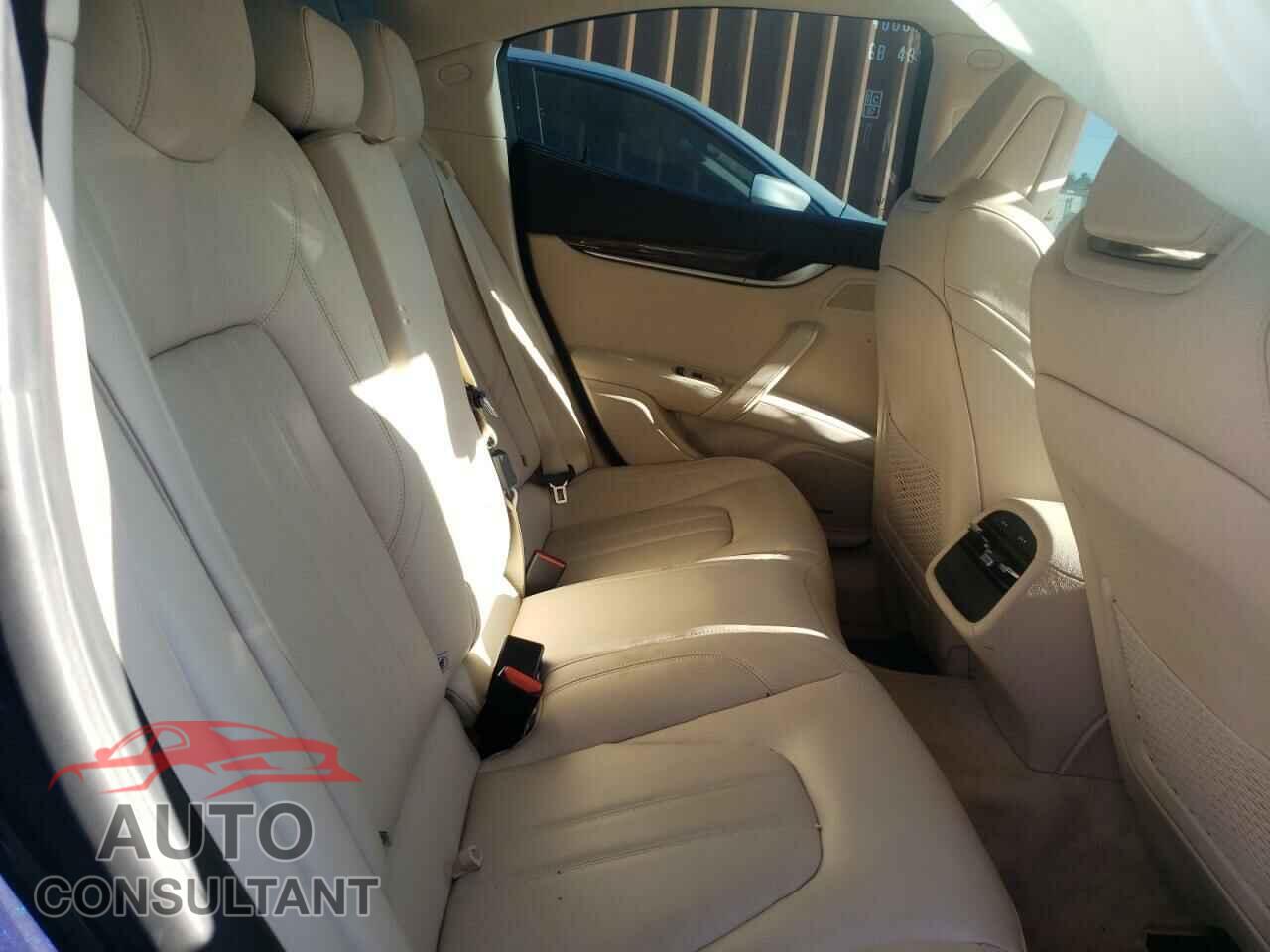 MASERATI ALL MODELS 2017 - ZAM57RSS1H1238087