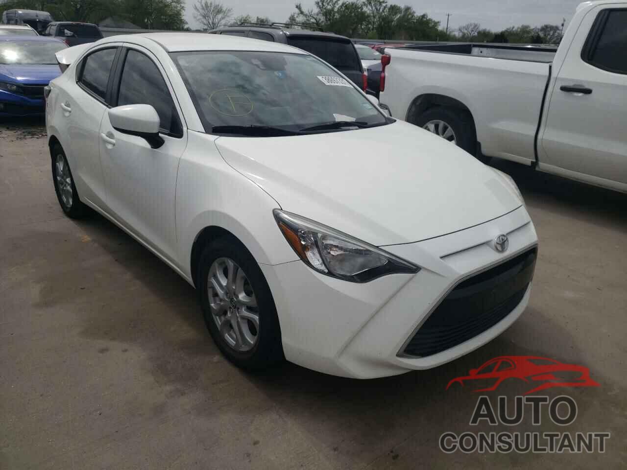 TOYOTA SCION 2016 - 3MYDLBZV8GY105938