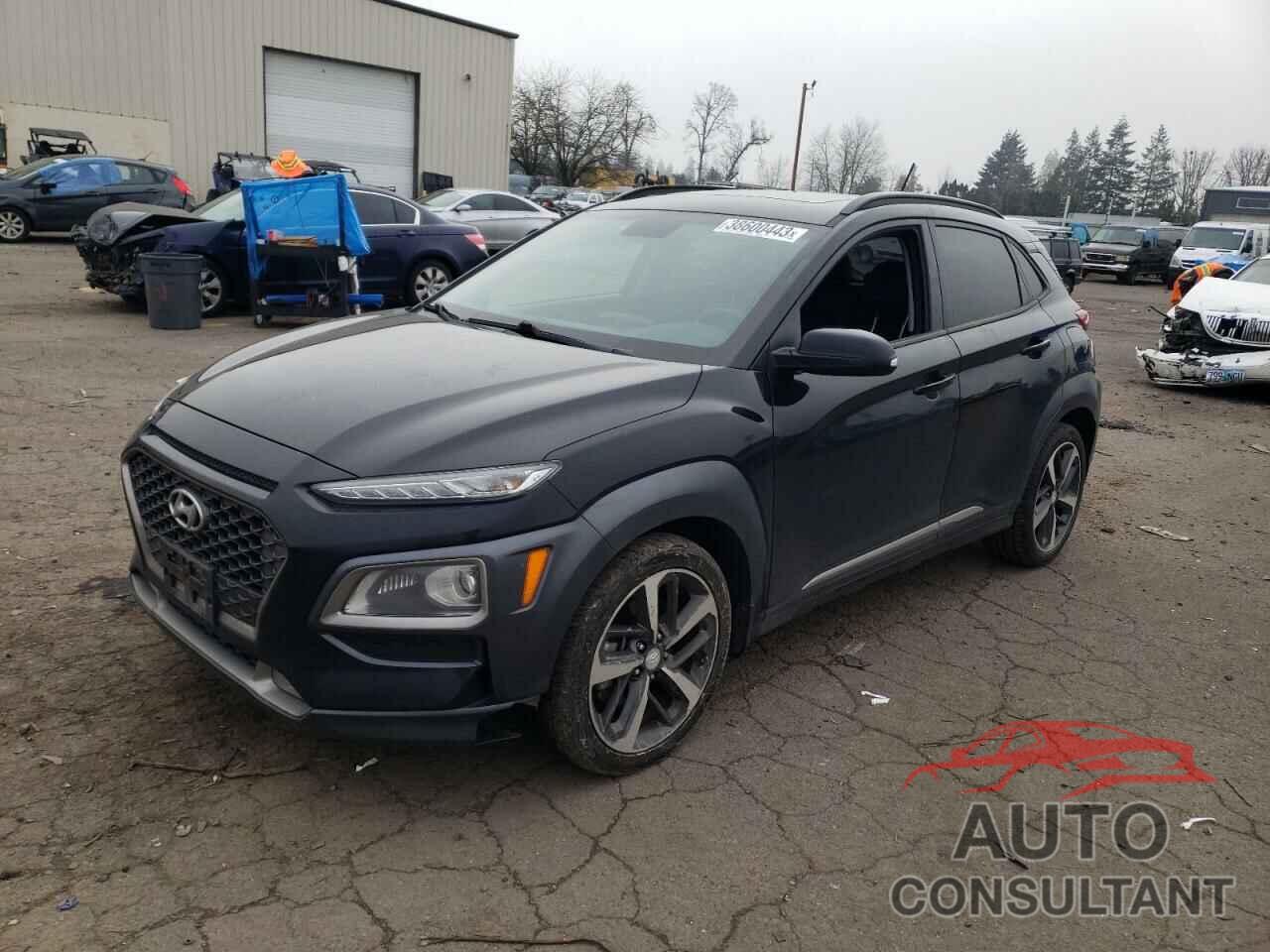 HYUNDAI KONA 2018 - KM8K3CA56JU090899