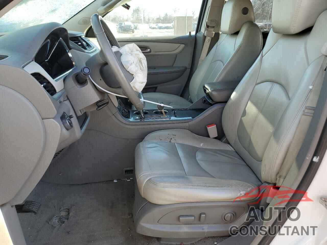 CHEVROLET TRAVERSE 2017 - 1GNKRHKDXHJ201673