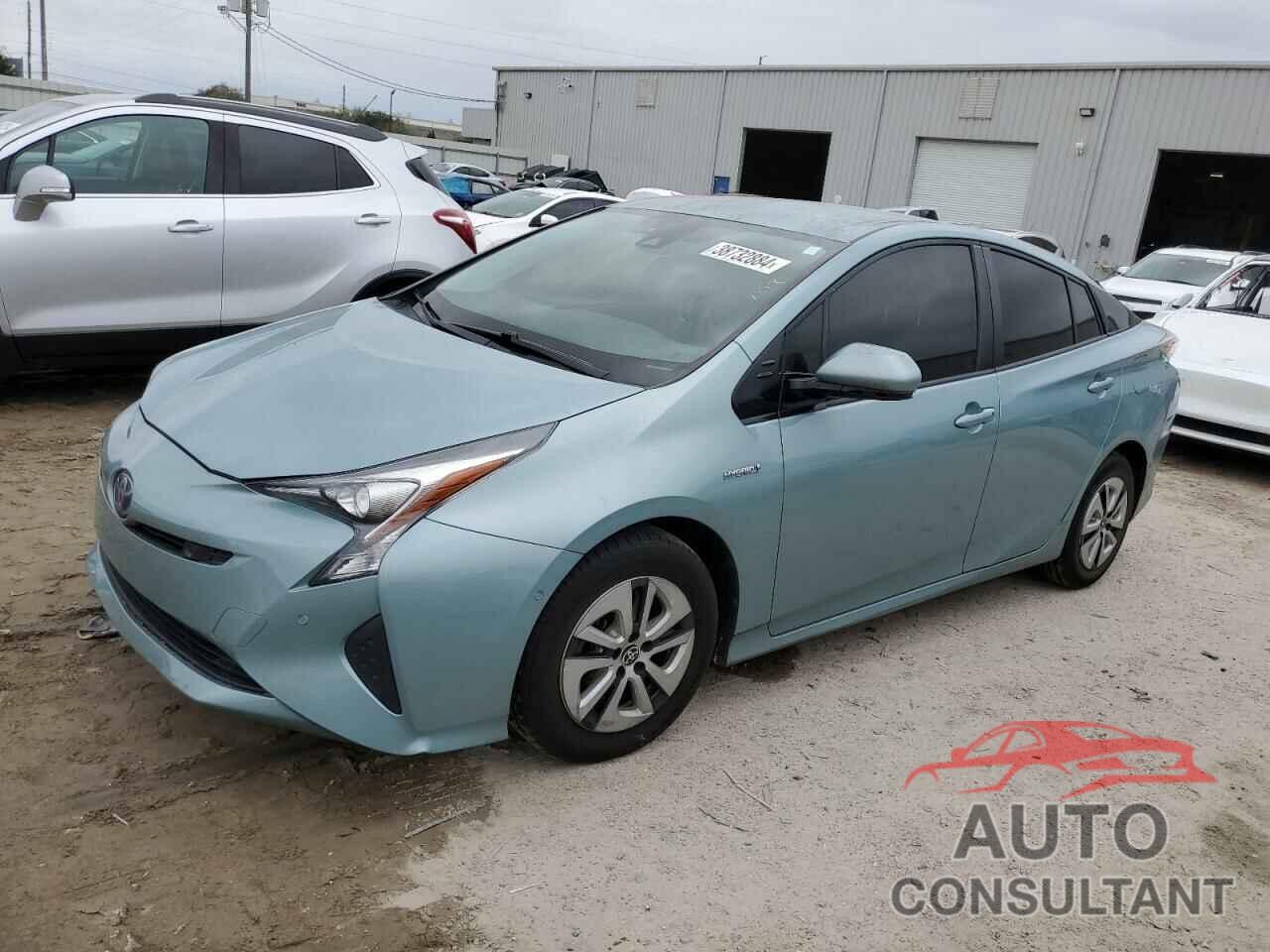 TOYOTA PRIUS 2017 - JTDKARFU7H3049744