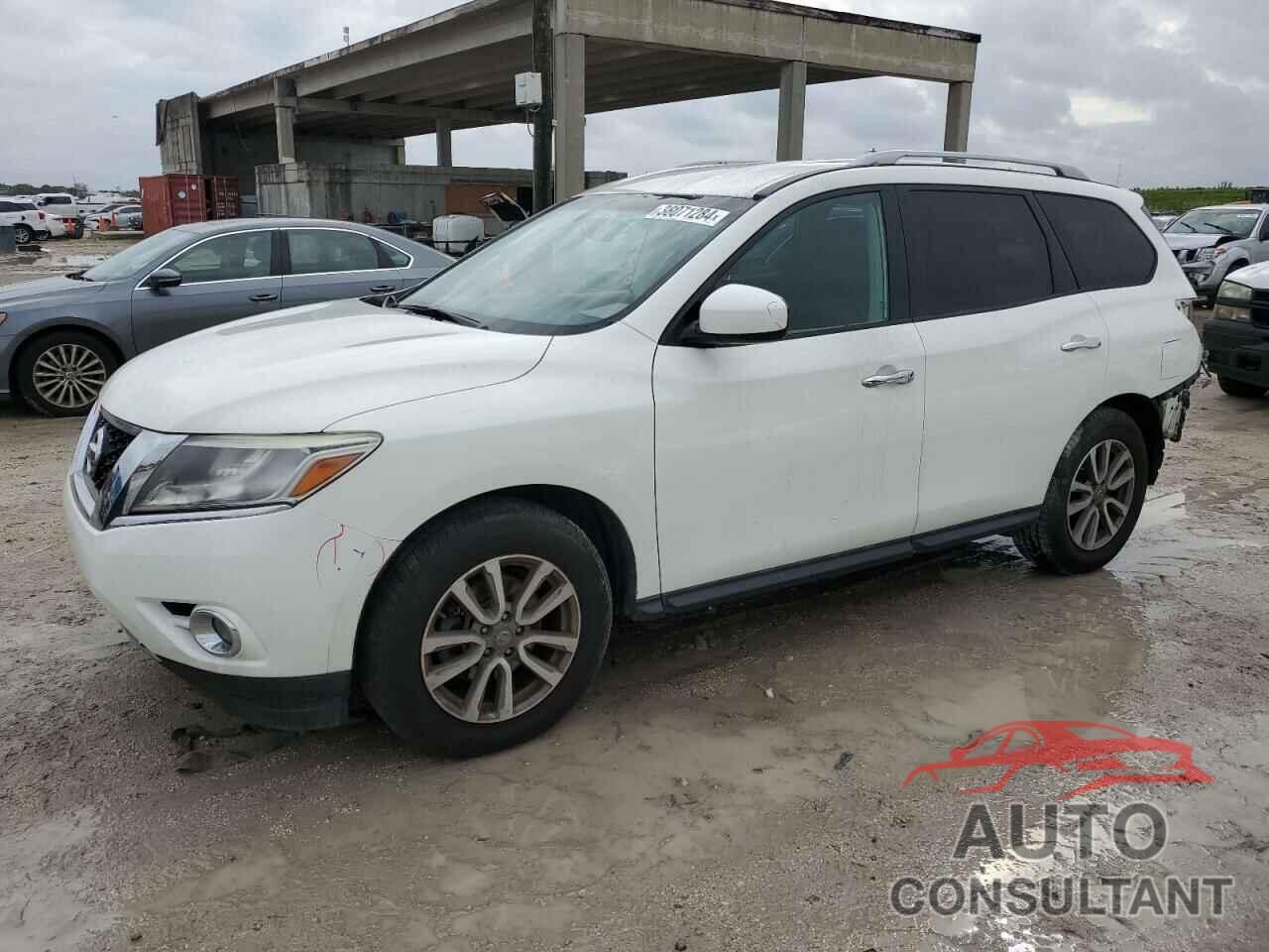 NISSAN PATHFINDER 2016 - 5N1AR2MN9GC629014