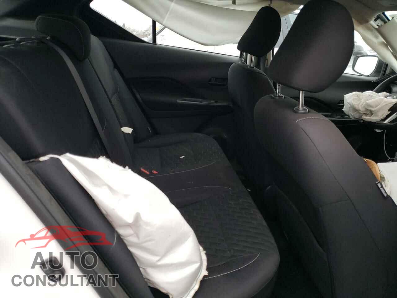 NISSAN KICKS 2021 - 3N1CP5BVXML466996