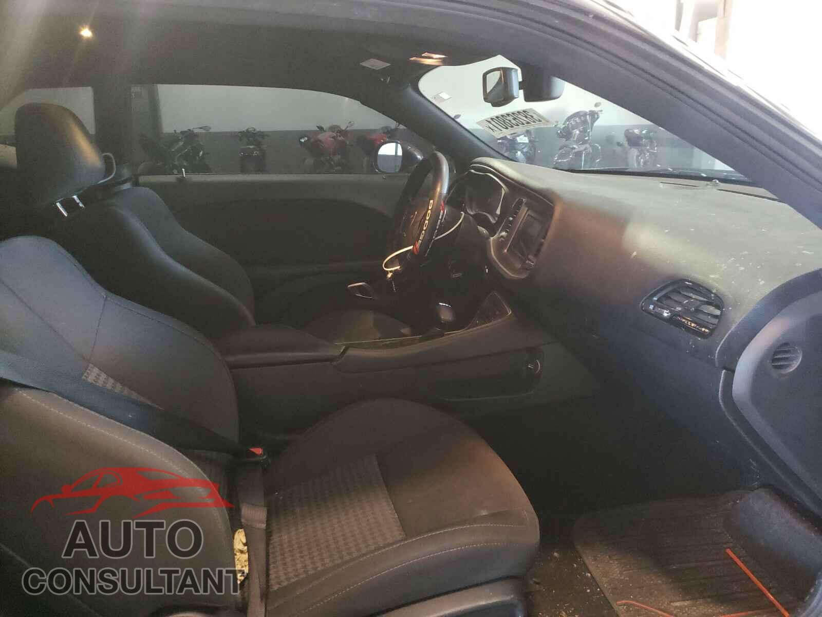 DODGE CHALLENGER 2019 - 2C3CDZBT7KH606170
