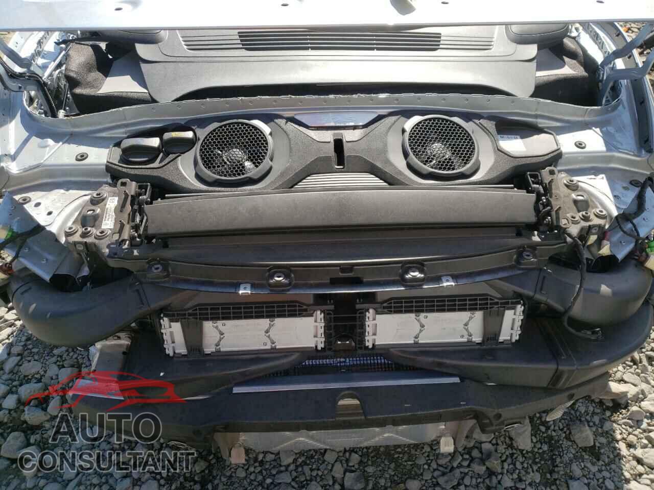 PORSCHE 911 2020 - WP0CB2A98LS262390
