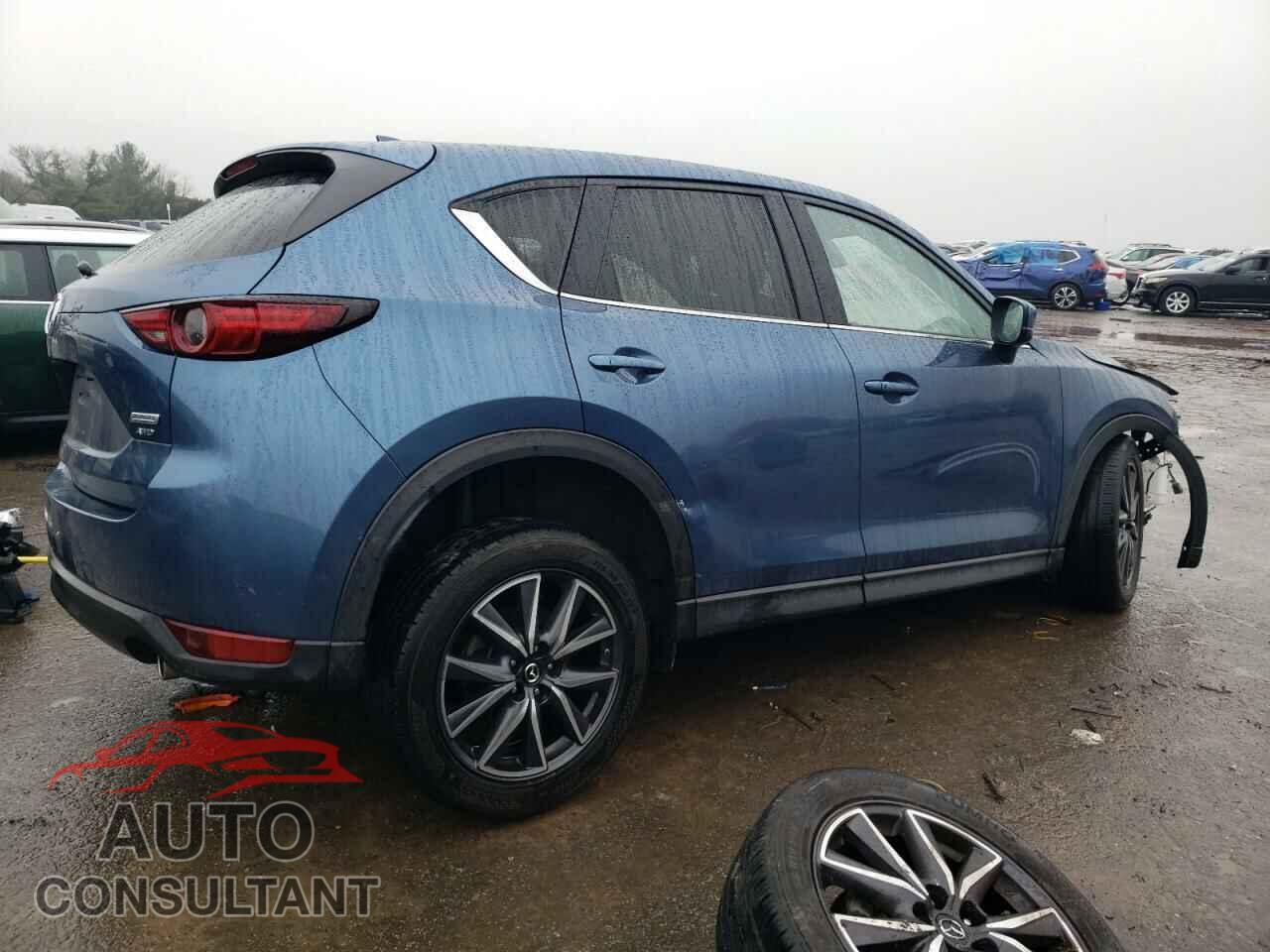 MAZDA CX-5 2018 - JM3KFBDM5J0339054