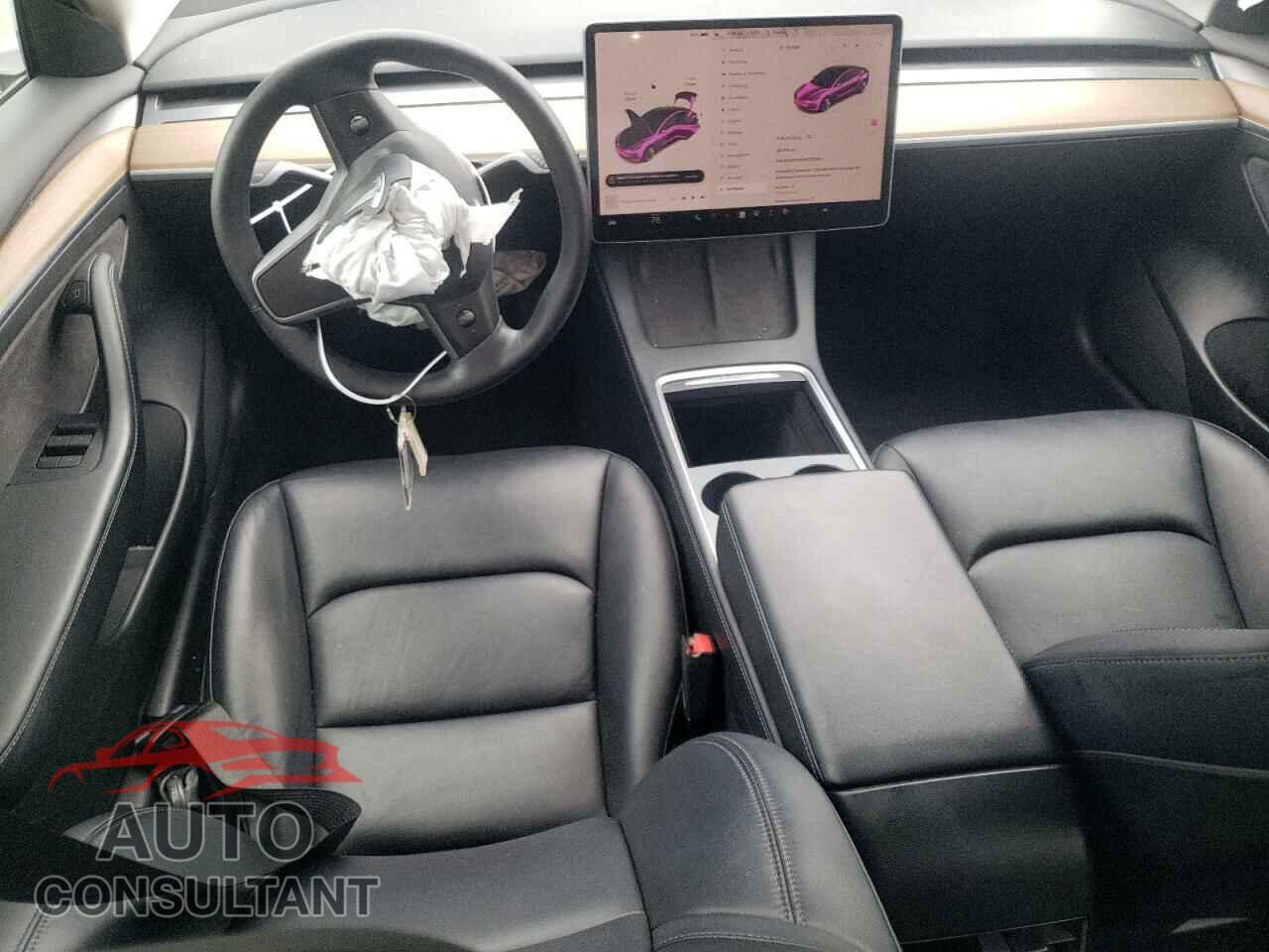 TESLA MODEL 3 2022 - 5YJ3E1EA2NF370963