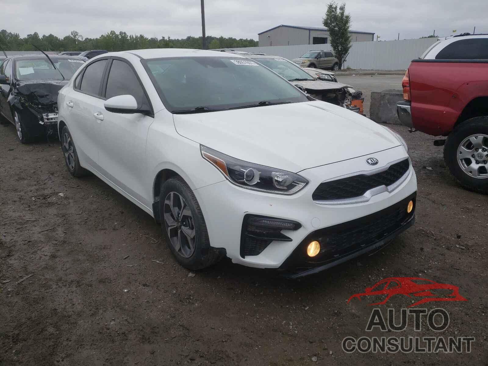 KIA FORTE 2019 - 3KPF24AD1KE082313