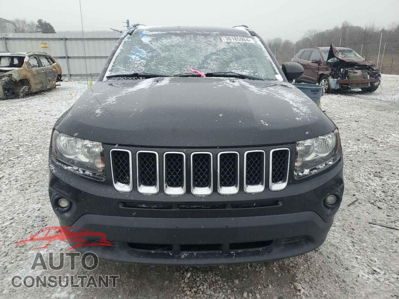 JEEP COMPASS 2016 - 1C4NJDBB1GD779825