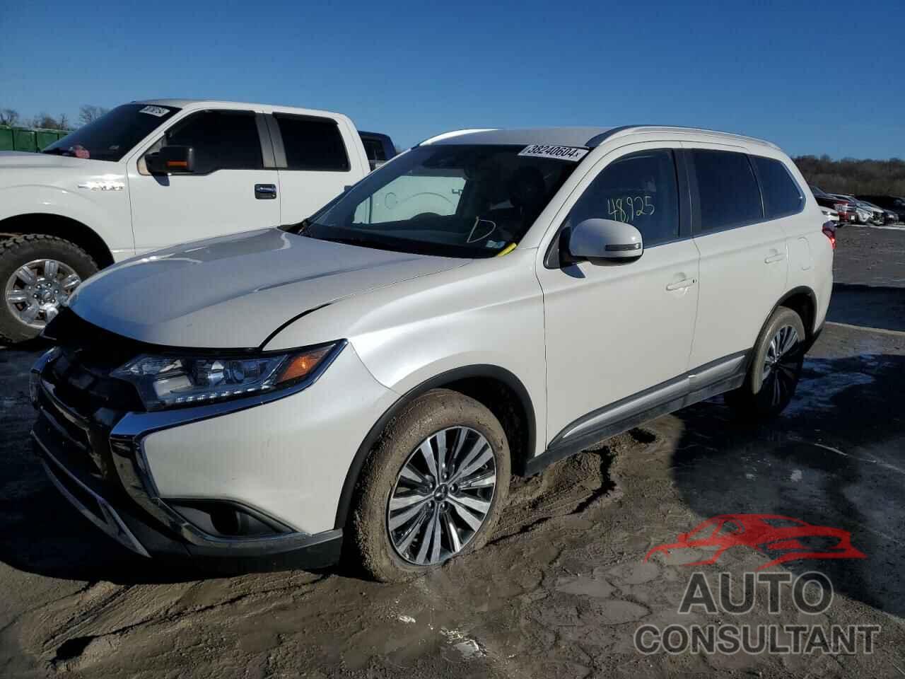 MITSUBISHI OUTLANDER 2020 - JA4AZ3A35LZ030366