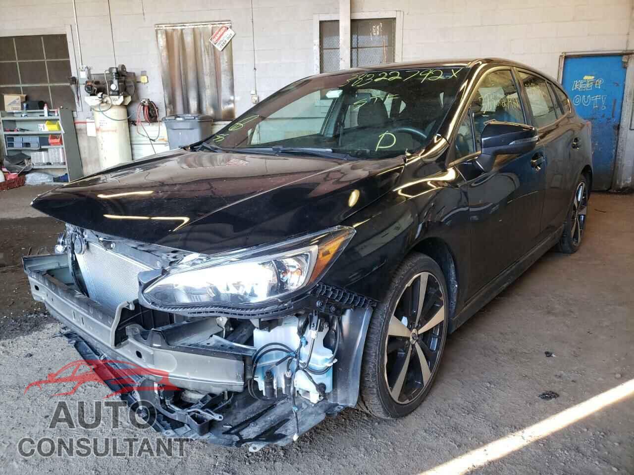SUBARU IMPREZA 2017 - 4S3GTAL63H1745570