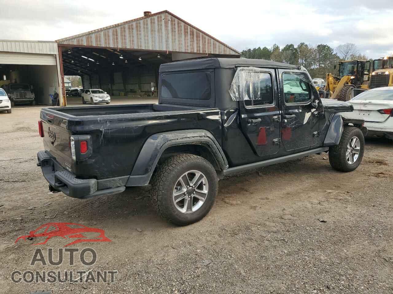 JEEP GLADIATOR 2023 - 1C6HJTAG2PL509407
