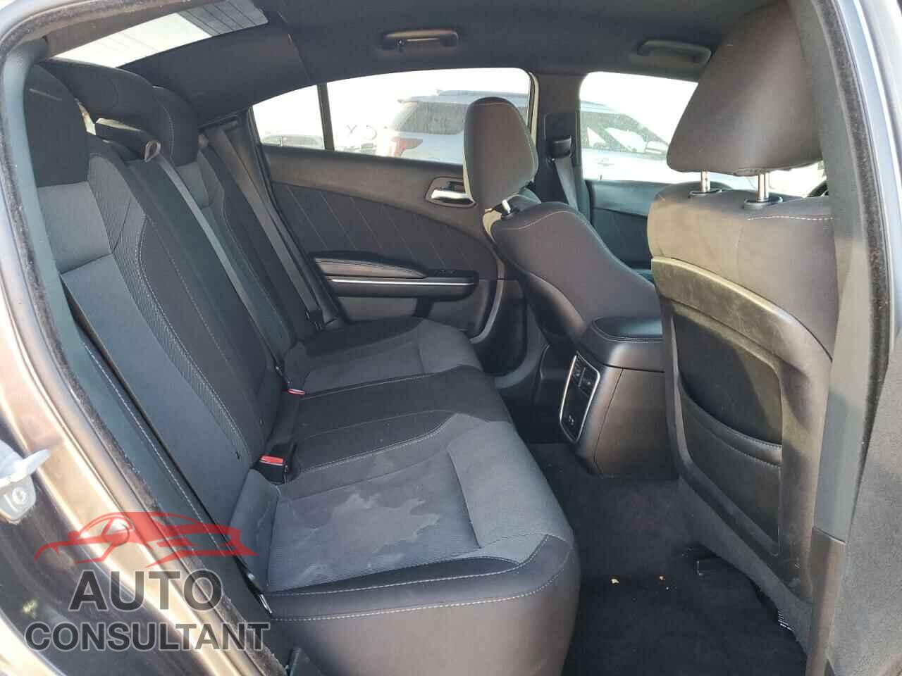 DODGE CHARGER 2018 - 2C3CDXCT4JH237883