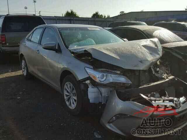 TOYOTA CAMRY 2015 - 4T1BF1FK9FU996532