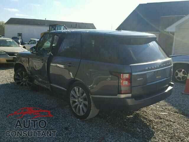 LAND ROVER RANGEROVER 2015 - SALGS2TF3FA242152