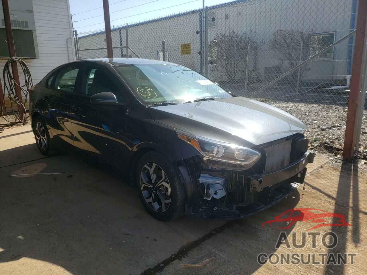 KIA FORTE 2020 - 3KPF24AD0LE223826