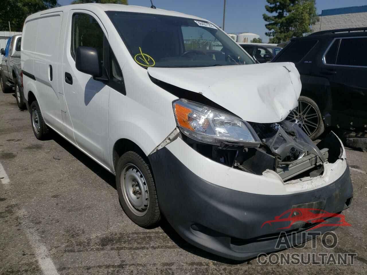 NISSAN NV 2019 - 3N6CM0KN1KK700841