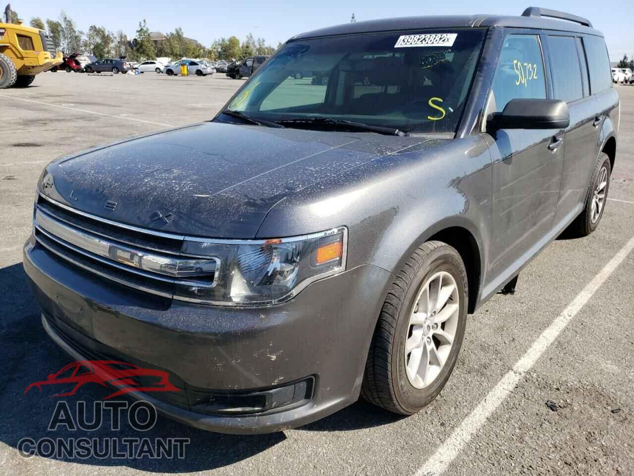 FORD FLEX 2018 - 2FMGK5B89JBA06786