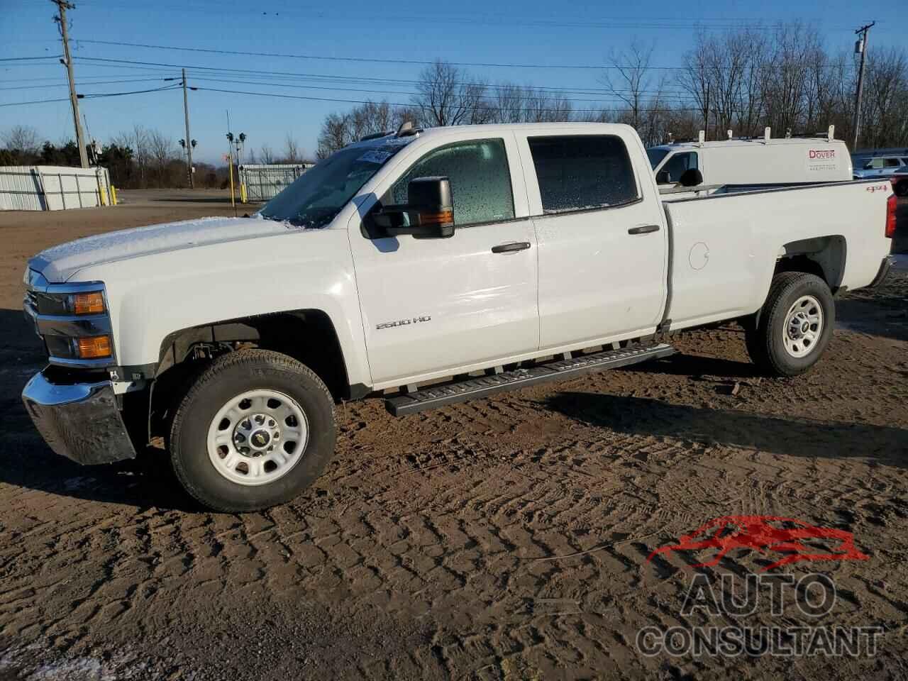 CHEVROLET SILVERADO 2016 - 1GC1KUEG2GF249578