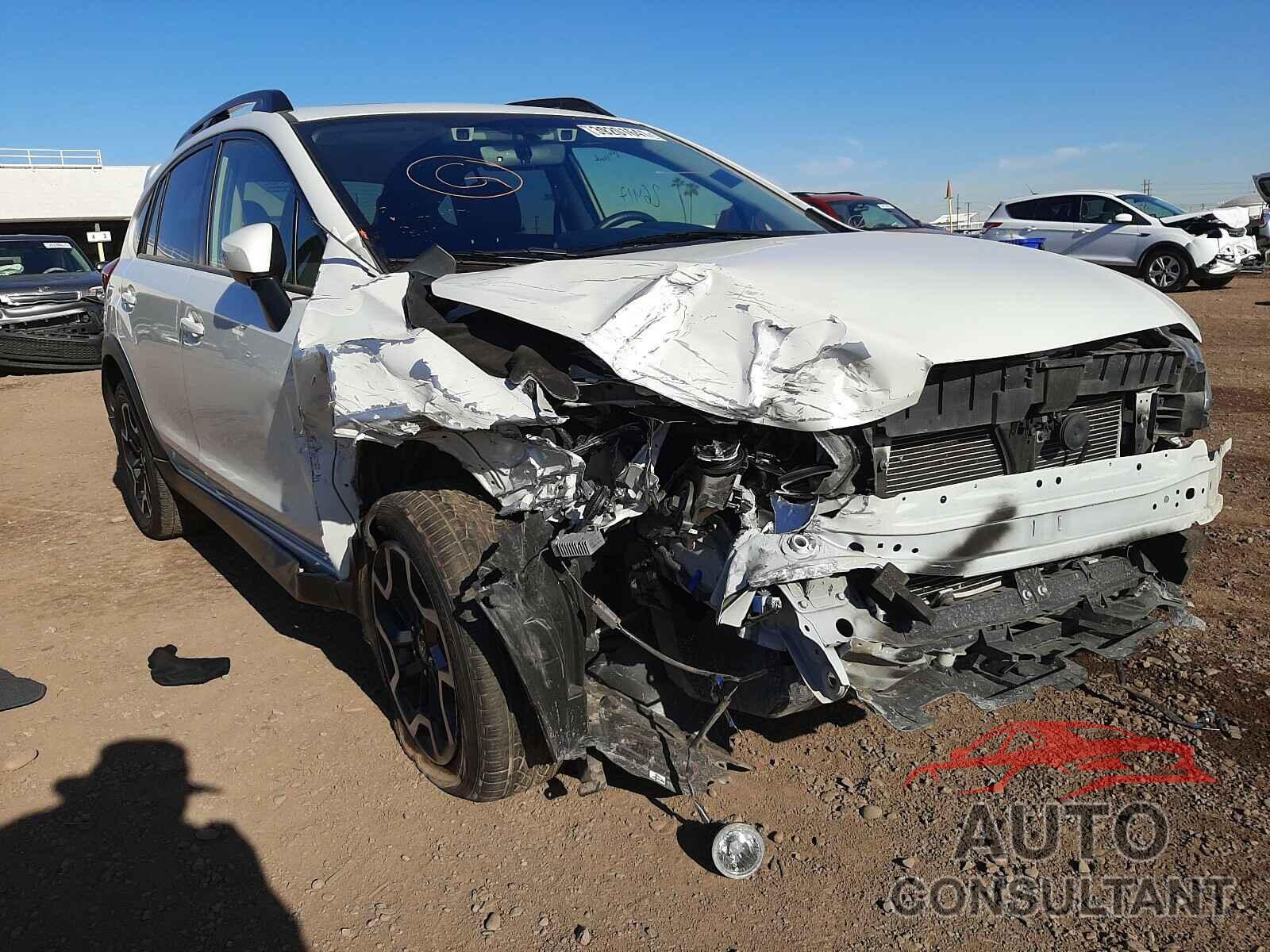 SUBARU CROSSTREK 2017 - JF2GPANCXHH277725