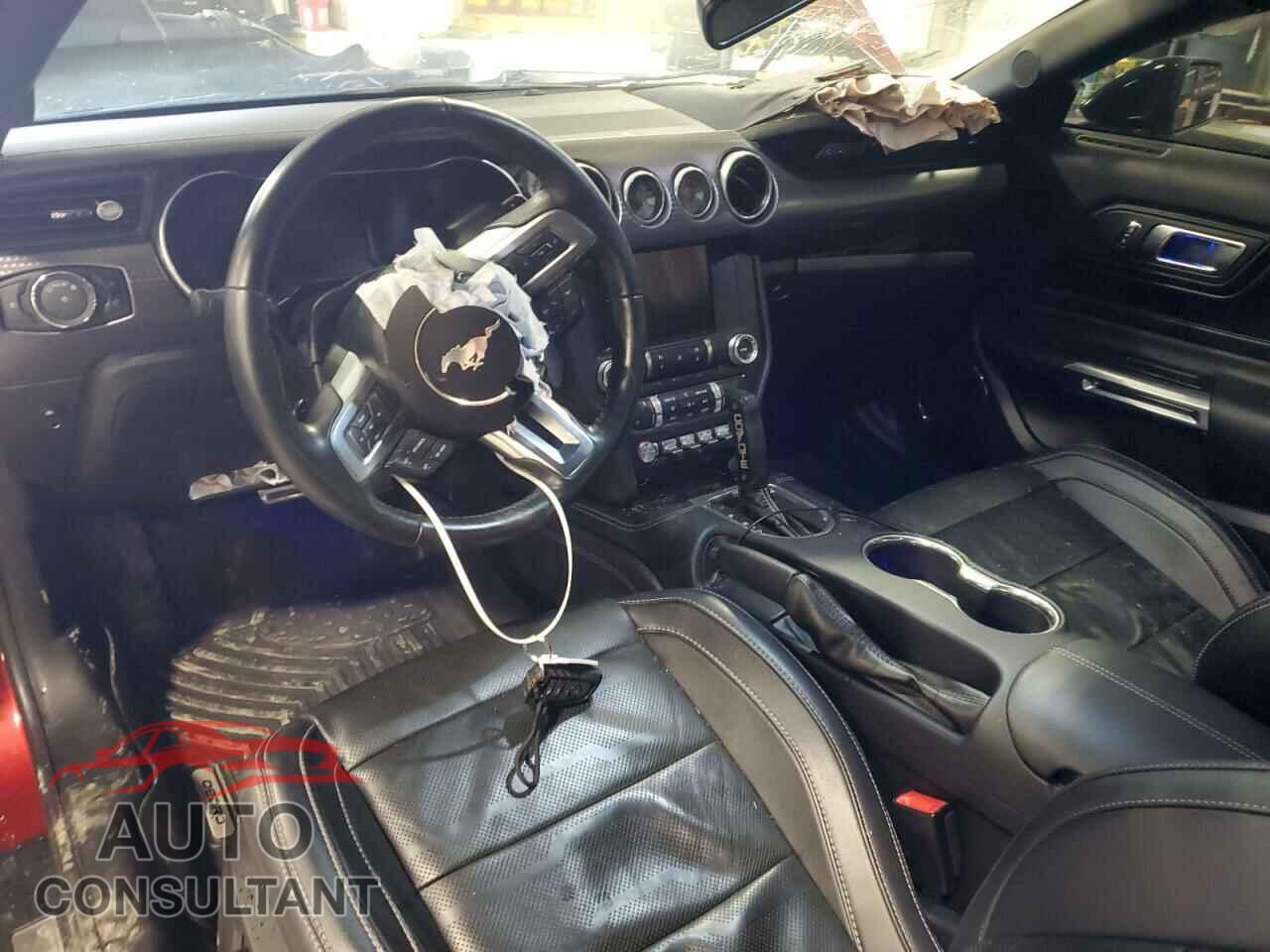 FORD MUSTANG 2019 - 1FA6P8CF4K5116544