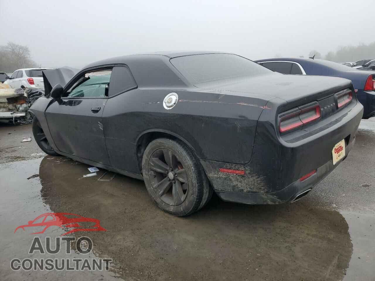 DODGE CHALLENGER 2017 - 2C3CDZAG4HH626180
