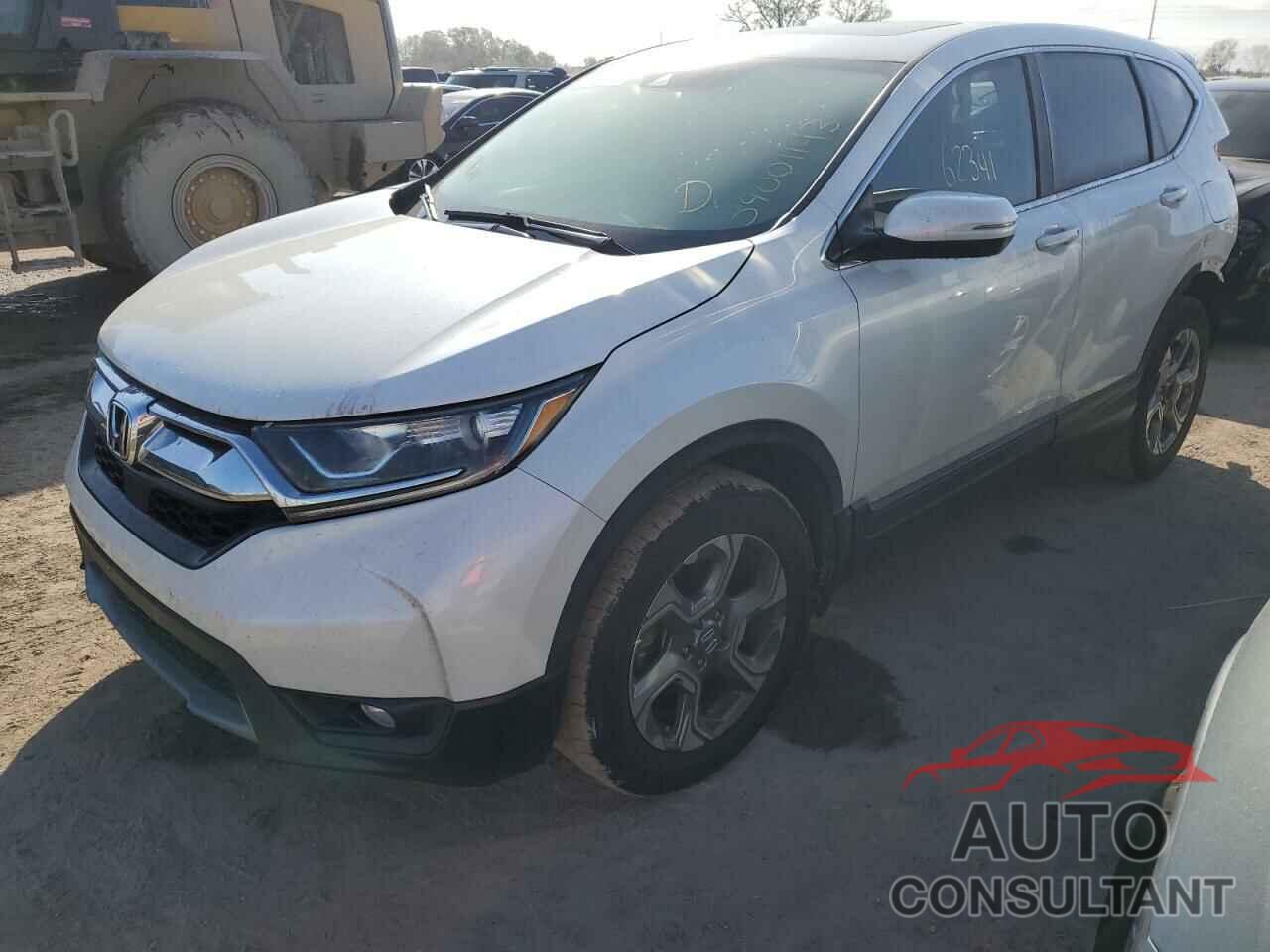 HONDA CRV 2018 - 2HKRW2H83JH664292