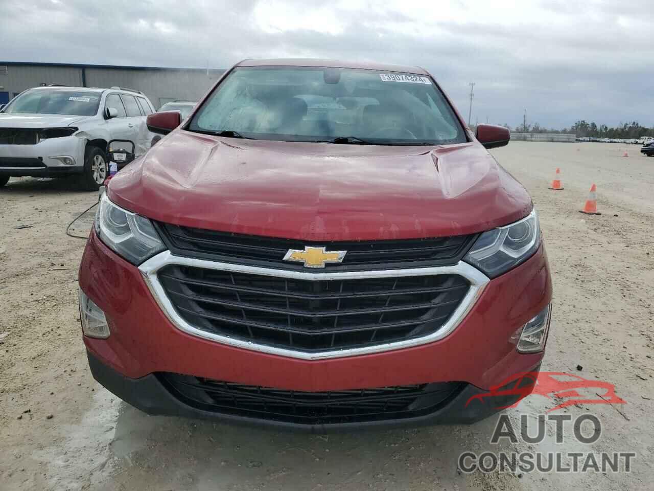 CHEVROLET EQUINOX 2018 - 2GNAXJEV3J6337367