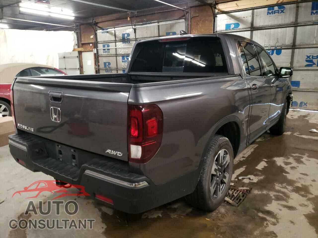 HONDA RIDGELINE 2019 - 5FPYK3F75KB015382