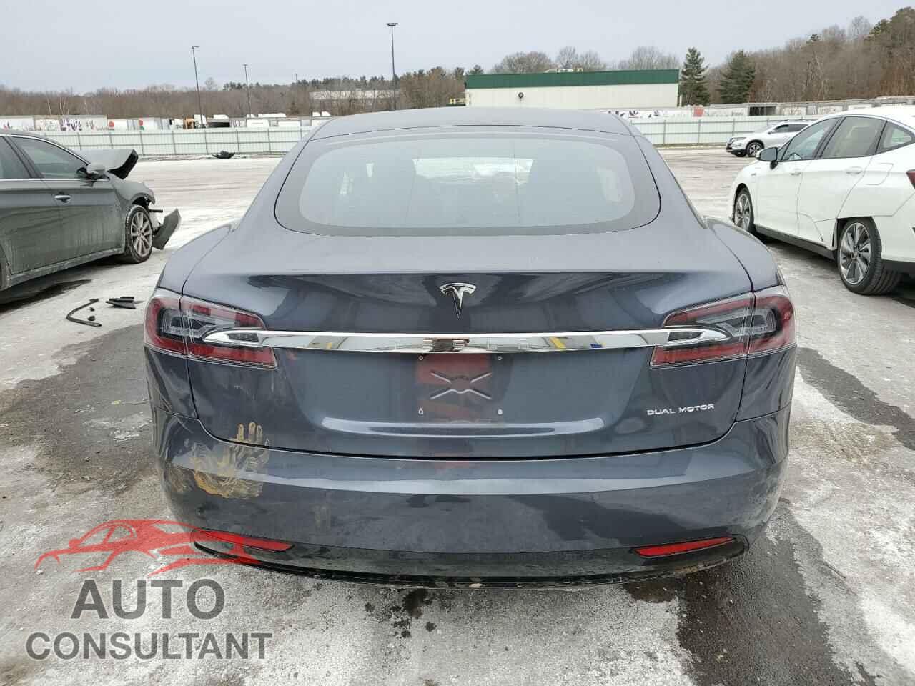 TESLA MODEL S 2020 - 5YJSA1E24LF358018