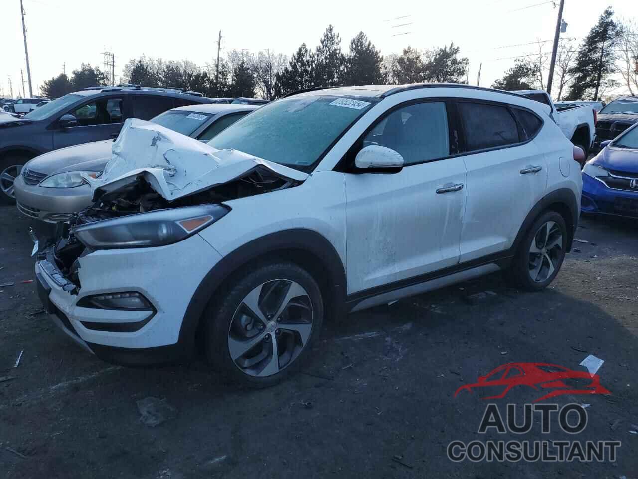 HYUNDAI TUCSON 2018 - KM8J3CA29JU637858