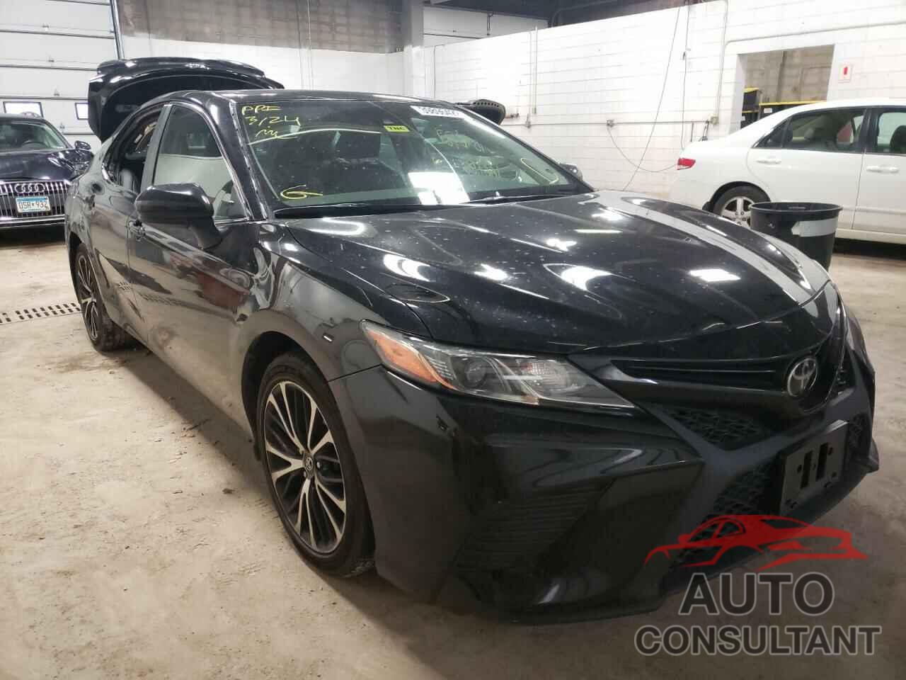 TOYOTA CAMRY 2019 - 4T1B11HK9KU797082