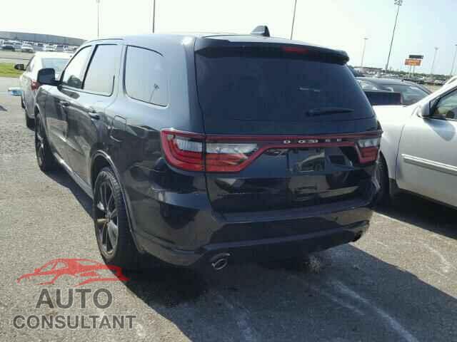 DODGE DURANGO 2017 - 1C4RDHDG0HC805654