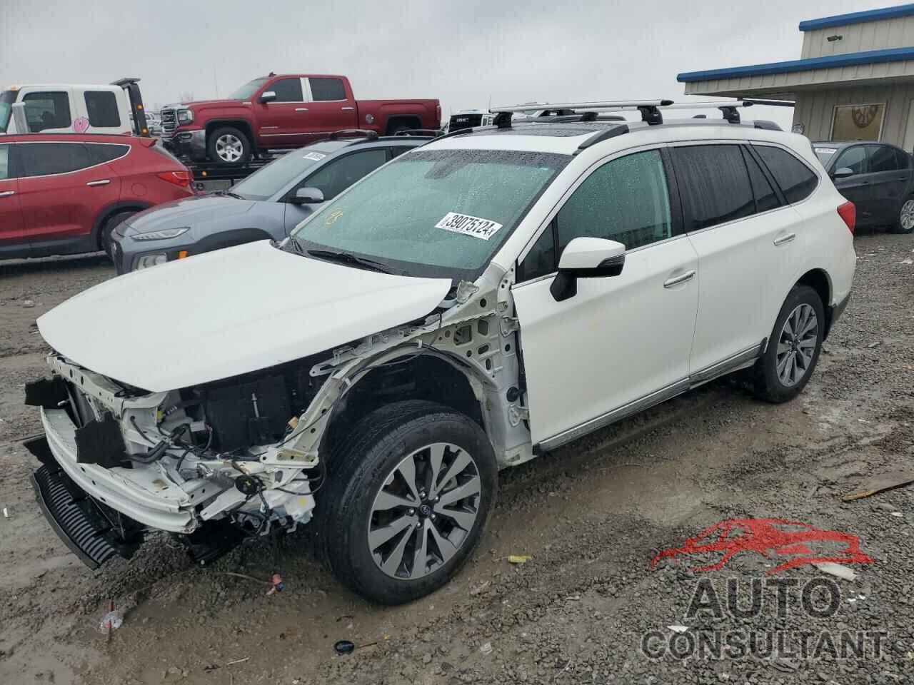 SUBARU OUTBACK 2017 - 4S4BSETC1H3413069