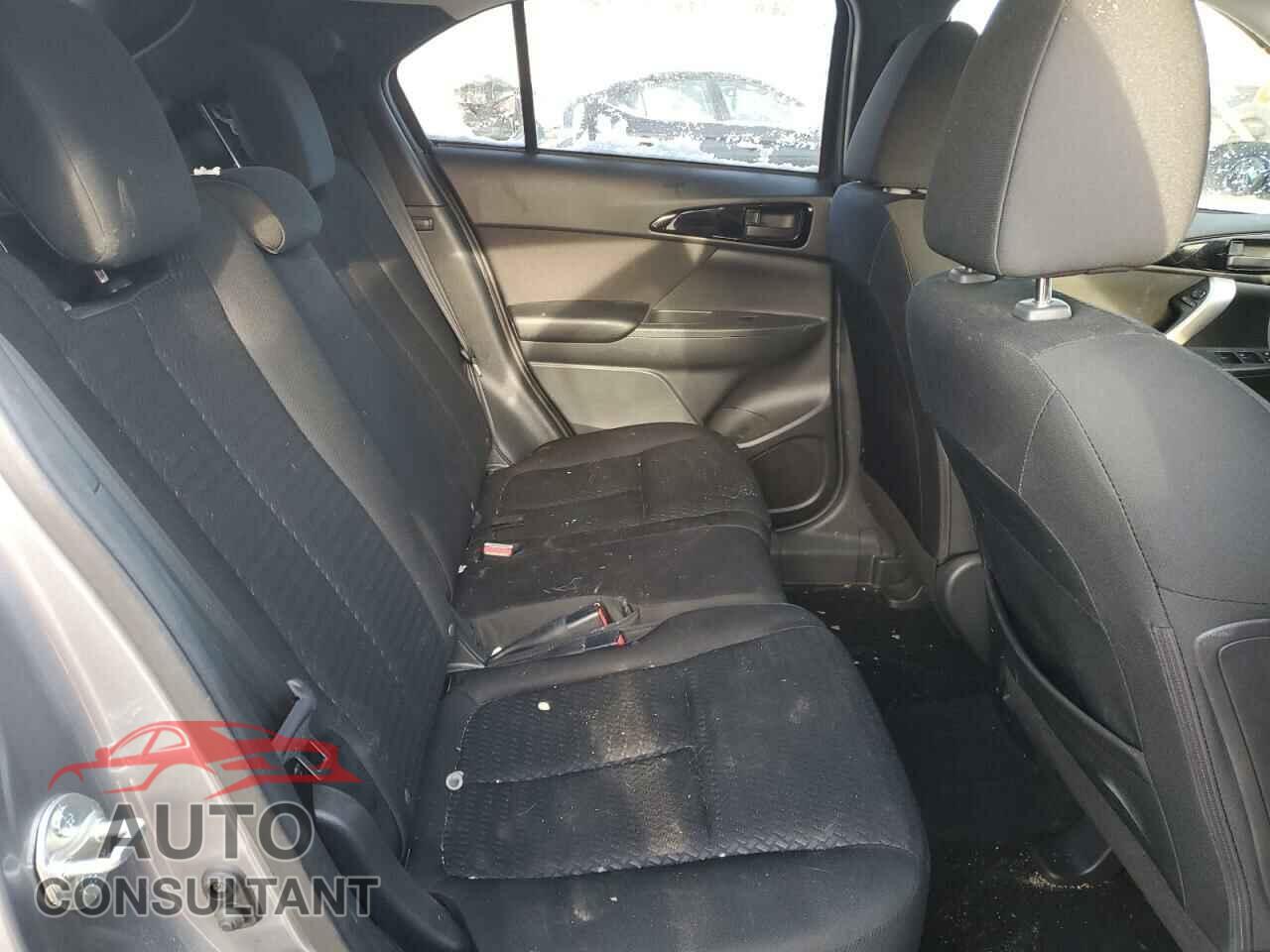 MITSUBISHI ECLIPSE 2018 - JA4AT4AAXJZ049711