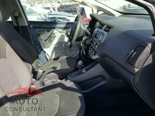 KIA RIO 2016 - KNADM4A33G6564882
