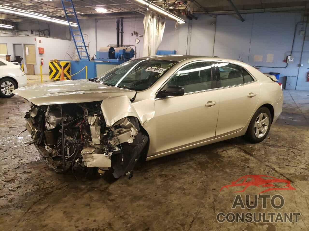 CHEVROLET MALIBU 2016 - 1G11B5SA4GF122670