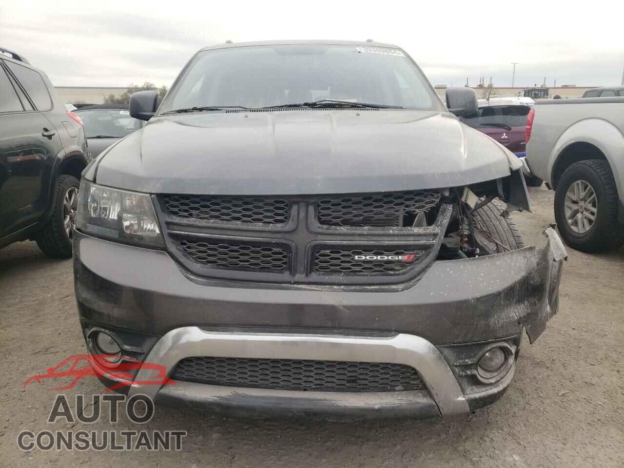 DODGE JOURNEY 2015 - 3C4PDCGB0FT698472